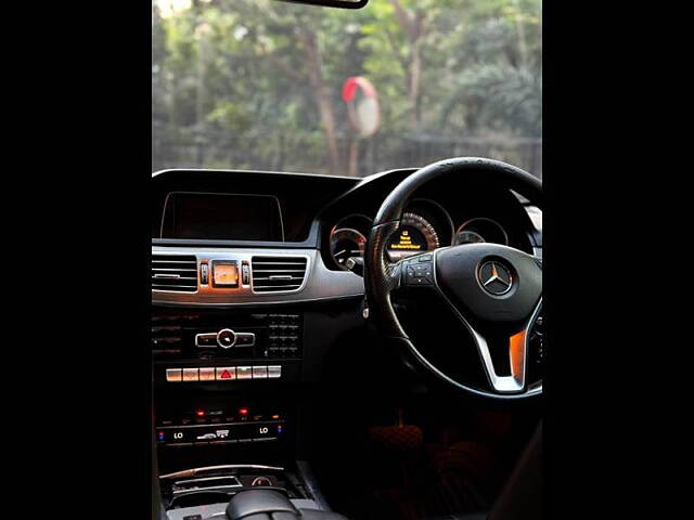 Used Mercedes-Benz E-Class [2013-2015] E250 CDI Avantgarde in Mumbai