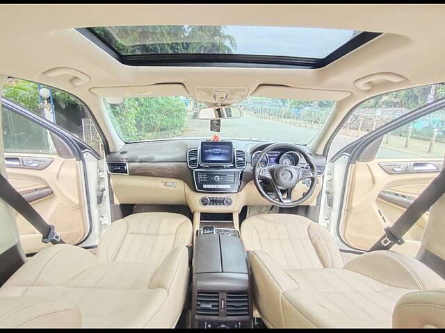 Used Mercedes-Benz GLS [2016-2020] 350 d in Mumbai