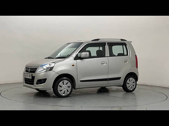 Used 2016 Maruti Suzuki Wagon R in Delhi