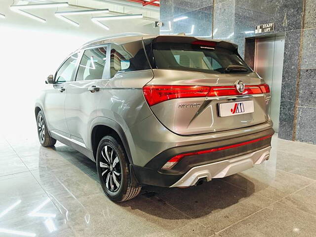 Used MG Hector [2019-2021] Sharp 1.5 DCT Petrol in Ahmedabad