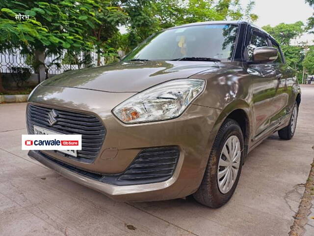 Used Maruti Suzuki Swift [2018-2021] VXi AMT [2018-2019] in Lucknow