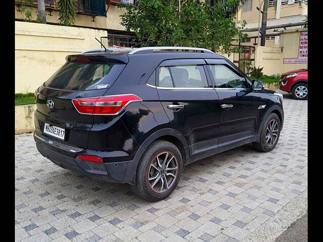 Used Hyundai Creta [2017-2018] E Plus 1.6 Petrol in Nagpur