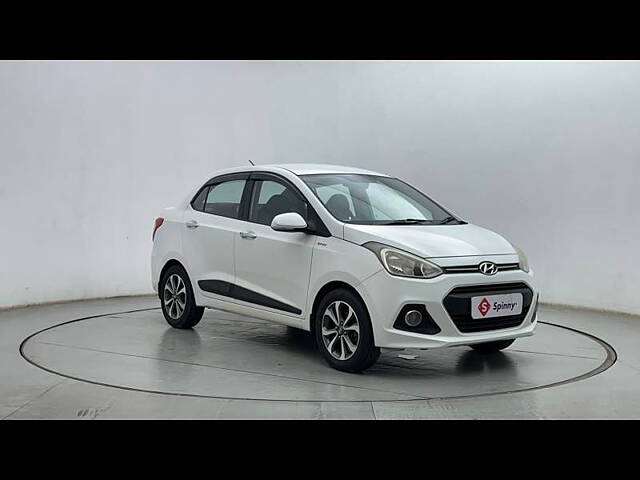 Used Hyundai Xcent [2014-2017] SX 1.2 (O) in Navi Mumbai