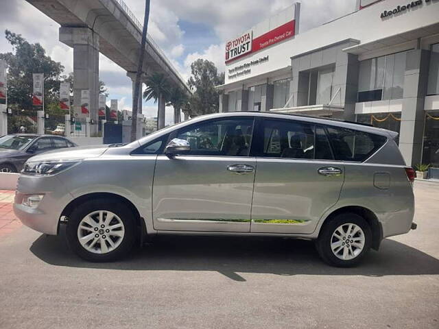 Used Toyota Innova Crysta [2016-2020] 2.8 ZX AT 7 STR [2016-2020] in Bangalore