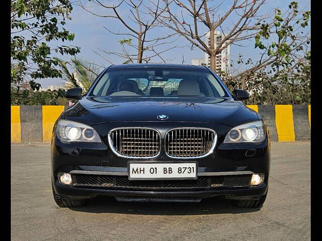 Used 2012 BMW 7-Series in Mumbai