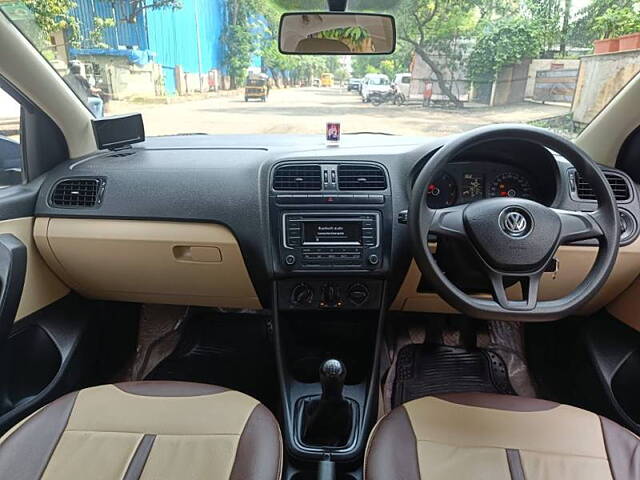 Used Volkswagen Ameo Comfortline 1.2L (P) in Mumbai