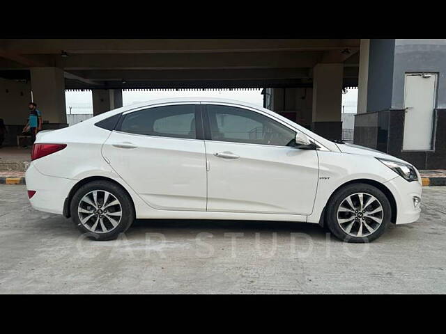 Used Hyundai Verna [2015-2017] 1.6 VTVT SX in Kolkata