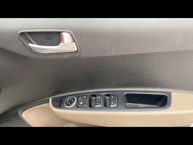 Used Hyundai Grand i10 Sportz AT 1.2 Kappa VTVT in Hyderabad