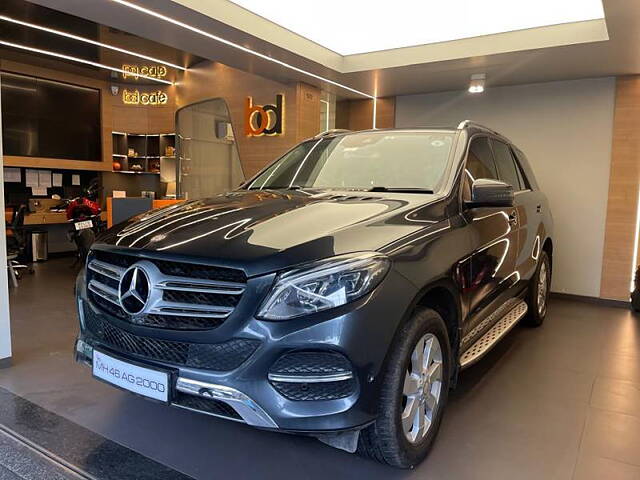 Used Mercedes-Benz GLE [2015-2020] 250 d in Mumbai