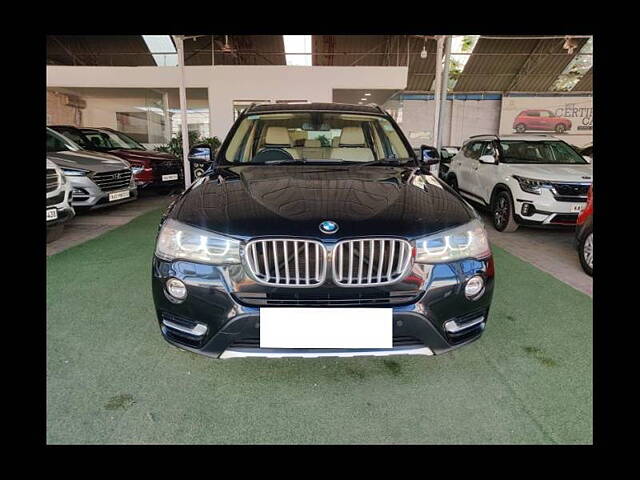 Used 2015 BMW X3 in Bangalore