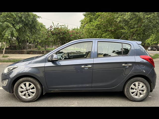 Used Hyundai Elite i20 [2017-2018] Asta 1.2 in Delhi