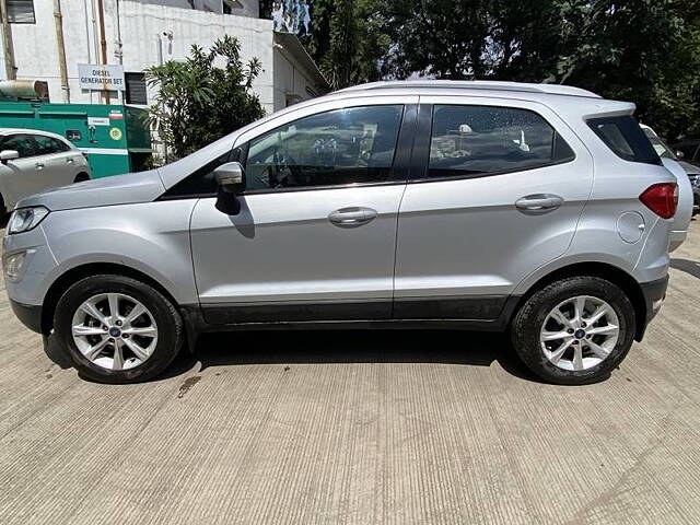 Used Ford EcoSport [2017-2019] Titanium 1.5L TDCi in Pune