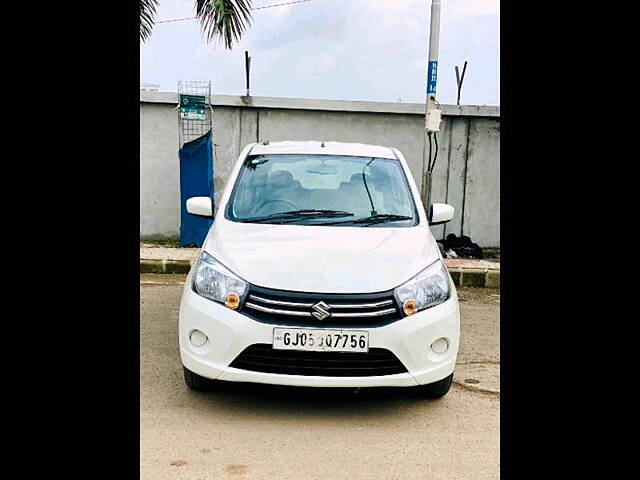 Used Maruti Suzuki Celerio [2014-2017] VXi AMT in Surat