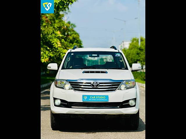 Used Toyota Fortuner [2012-2016] 3.0 4x2 AT in Mohali