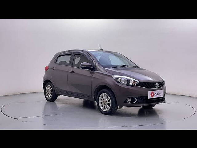 Used Tata Tiago [2016-2020] Revotron XZA in Bangalore