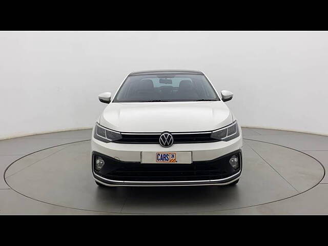 Used Volkswagen Virtus [2022-2023] Highline 1.0 TSI MT in Chennai