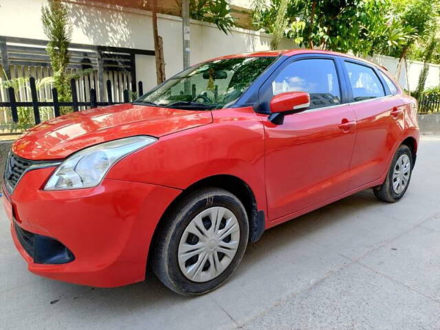 Used Maruti Suzuki Baleno [2015-2019] Delta 1.3 in Hyderabad