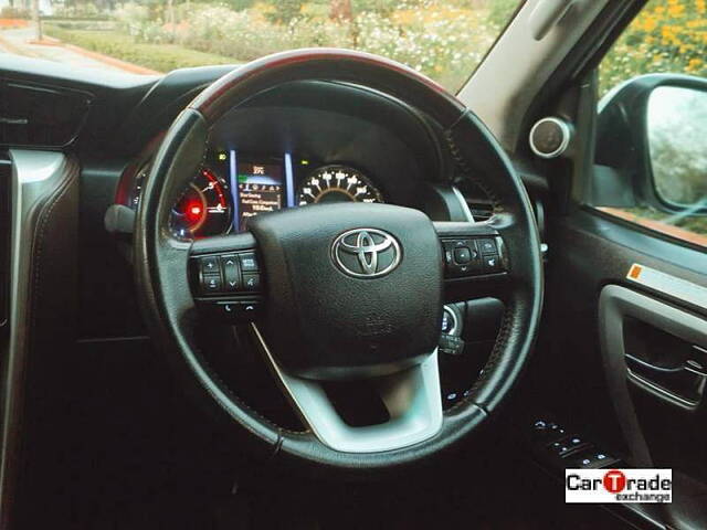 Used Toyota Fortuner [2016-2021] 2.8 4x2 MT [2016-2020] in Delhi