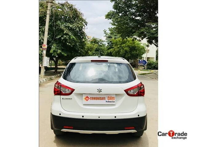 Used Maruti Suzuki S-Cross [2014-2017] Sigma 1.3 in Bangalore