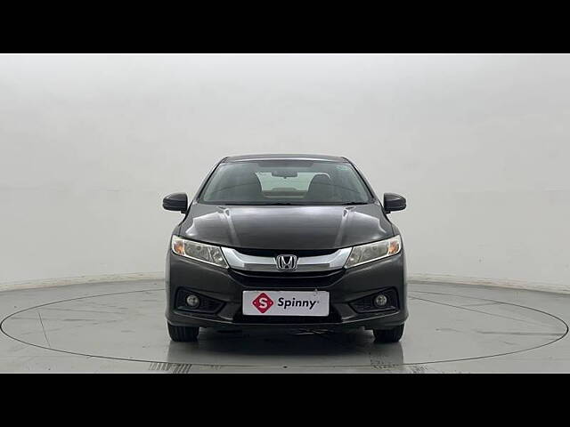 Used Honda City 4th Generation VX CVT Petrol in Gurgaon