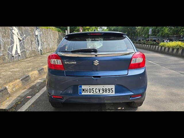 Used Maruti Suzuki Baleno [2015-2019] Zeta 1.2 in Mumbai