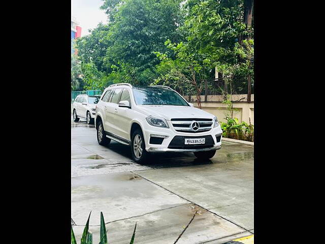 Used 2014 Mercedes-Benz GL-Class in Mumbai