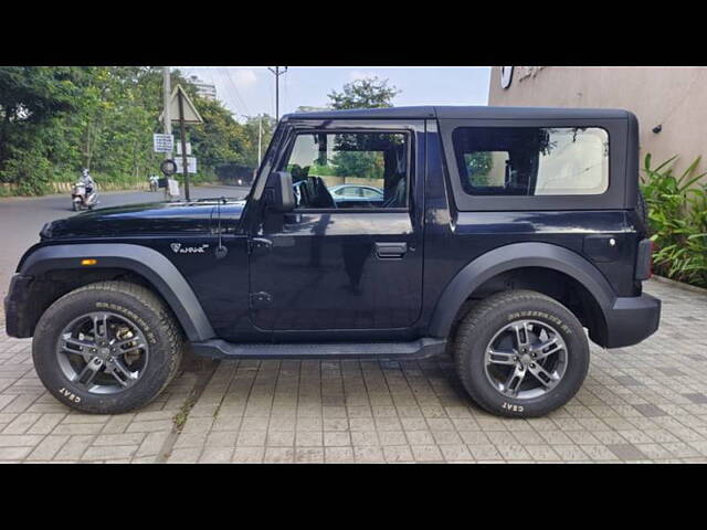 Used Mahindra Thar LX Hard Top Diesel MT 4WD in Nashik