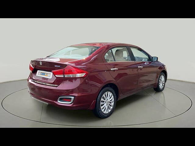 Used Maruti Suzuki Ciaz Zeta Hybrid  1.5 [2018-2020] in Kolkata