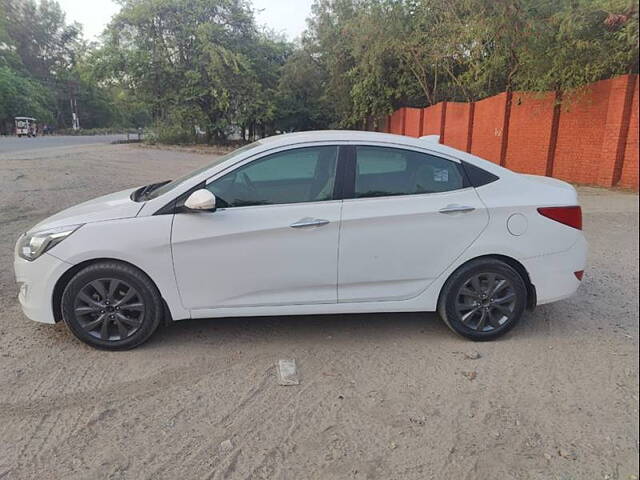 Used Hyundai Verna [2015-2017] 1.6 CRDI SX in Lucknow