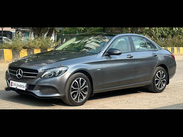 Used Mercedes-Benz C-Class [2014-2018] C 220 CDI Style in Mumbai