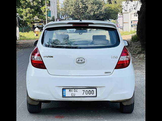 Used Hyundai i20 [2010-2012] Sportz 1.2 BS-IV in Nashik