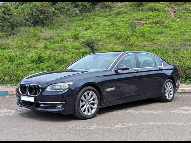 Used BMW 7 Series [2013-2016] 730 Ld Signature in Pune