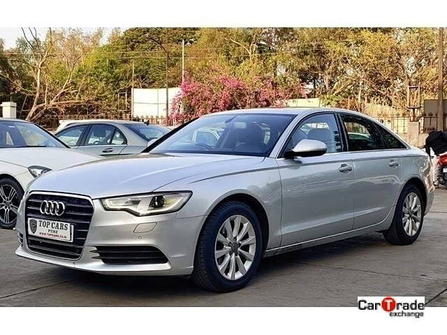 Used Audi A6[2011-2015] 2.0 TDI Premium in Pune