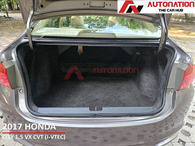 Used Honda City 4th Generation VX CVT Petrol in Kolkata