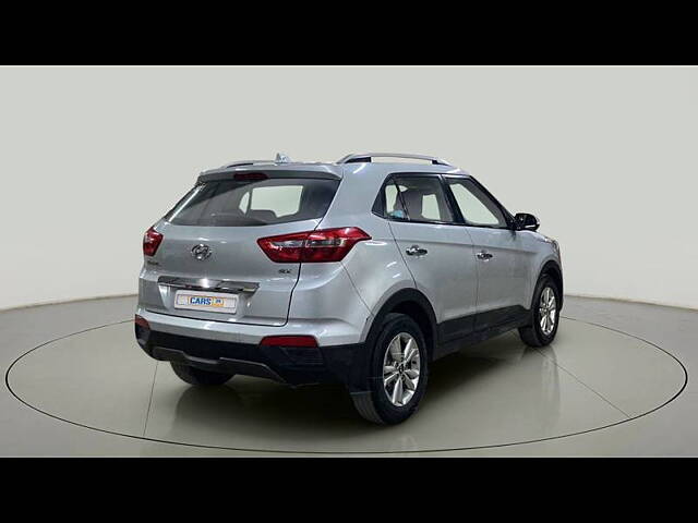 Used Hyundai Creta [2015-2017] 1.6 SX Plus Petrol in Ludhiana