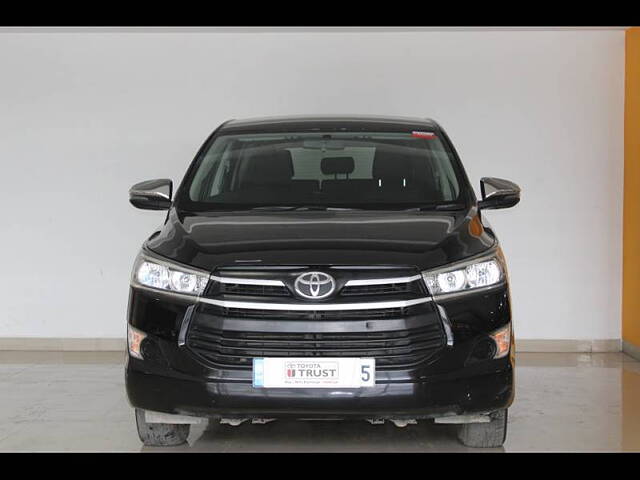 Used 2018 Toyota Innova Crysta in Bangalore