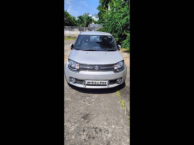 Used 2017 Maruti Suzuki Ignis in Ranchi