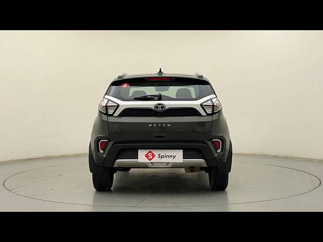 Used Tata Nexon [2020-2023] XZ Plus (S) [2022-2023] in Pune