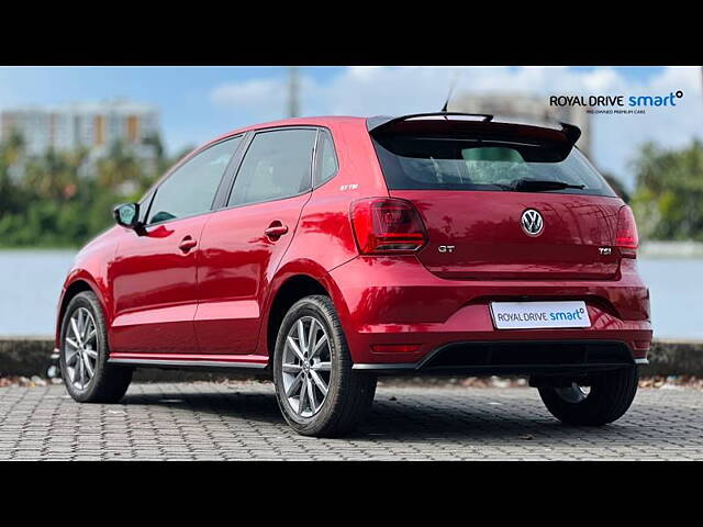 Used Volkswagen Polo [2016-2019] GT TSI in Kochi