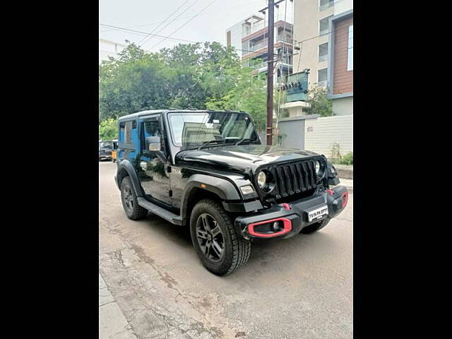 Used Mahindra Thar LX Hard Top Diesel AT 4WD [2023] in Hyderabad