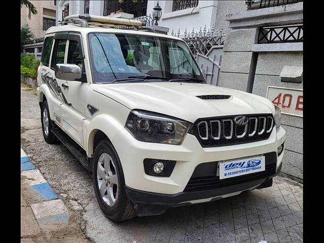 Used Mahindra Scorpio 2021 S7 140 2WD 7 STR in Kolkata