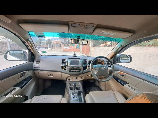 Used Toyota Fortuner [2012-2016] 3.0 4x4 AT in Guwahati