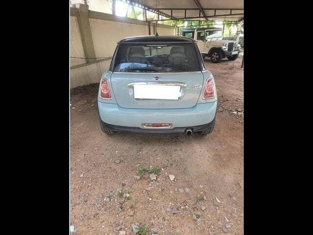 Used MINI Cooper [2012-2014] 1.6 in Hyderabad