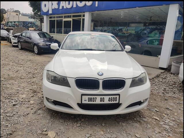 Used BMW 3 Series [2016-2019] 320d Luxury Line in Dehradun