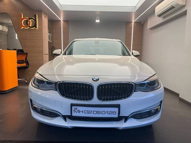 Used 2014 BMW 3 Series GT in Mumbai