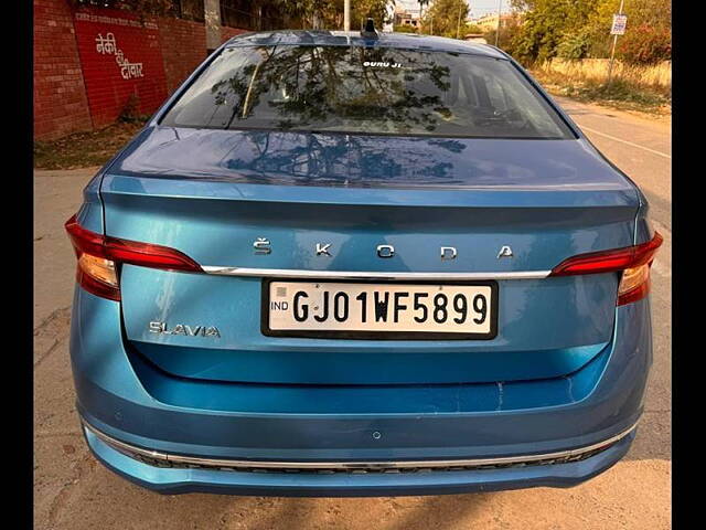 Used Skoda Slavia [2022-2023] Style 1.0L TSI AT in Delhi