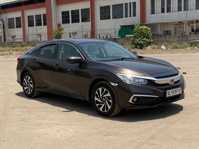 Used Honda Civic V CVT Petrol [2019-2020] in Delhi