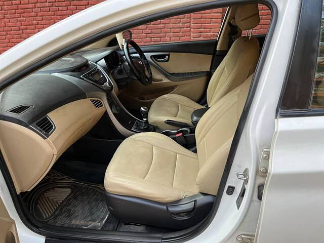 Used Hyundai Elantra [2012-2015] 1.6 SX MT in Delhi