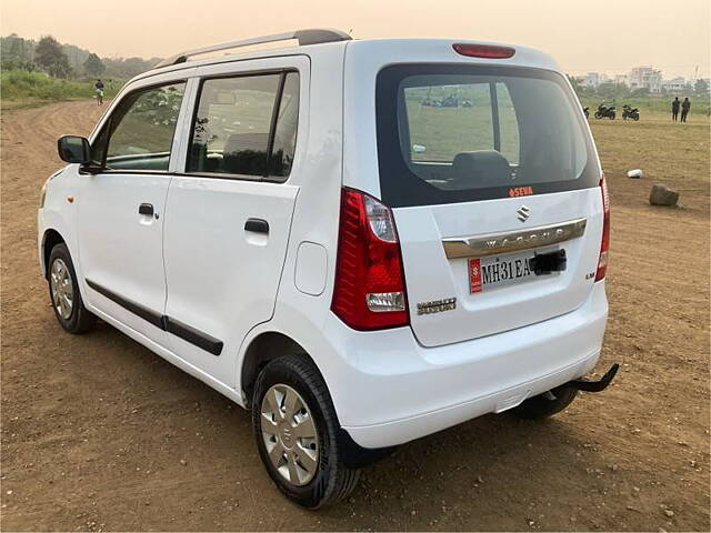 Used Maruti Suzuki Wagon R 1.0 [2010-2013] LXi in Nagpur