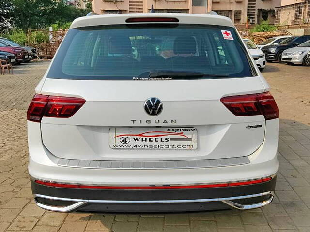 Used Volkswagen Tiguan Elegance 2.0 TSI DSG [2021] in Mumbai